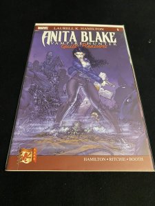 MARVEL Anita Blake: Vampire Hunter in Guilty Pleasures #1 2 3 Hamilton Ritchie 
