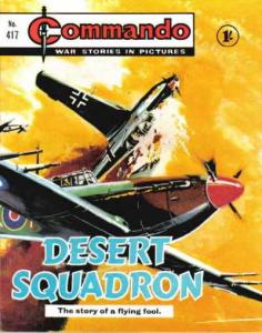 Desert Squadron