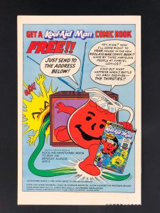 Fantastic Four #256 (1983) VF Annihilus, Galactus, and Nova (Frankie Raye)