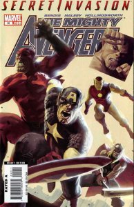 Mighty Avengers #12 VF/NM; Marvel | we combine shipping 