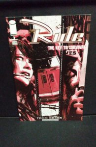The Ride Halloween Special: The Key to Survival (2007)