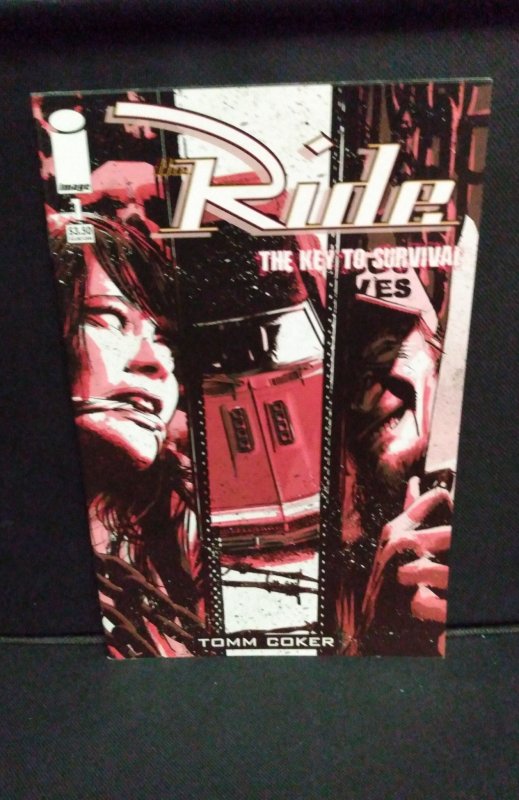 The Ride Halloween Special: The Key to Survival (2007)