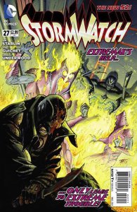 Stormwatch #27 Comic Book 2014 New 52 - DC
