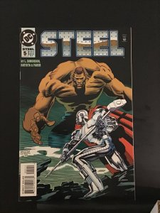 Steel #5 (1994)