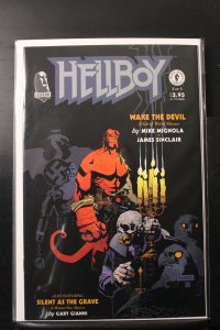 Hellboy: Wake the Devil #2 (1996)