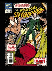 Amazing Spider-Man #386