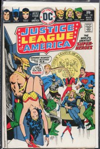 Justice League of America #128 (1976) Justice League