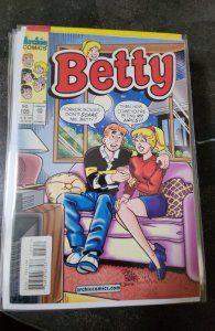 Betty #105 (2001)