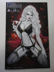 Lady Death Killers #1 Beloved Edition NM Condition! Signed W/ COA!