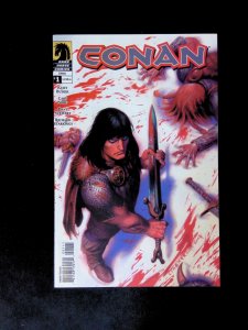 Conan #1  DARK HORSE Comics 2004 VF/NM