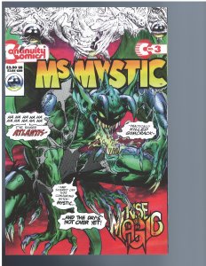 Ms. Mystic #3 (1993)