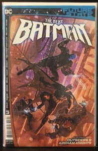 Future State: The Next Batman #3 (2021)