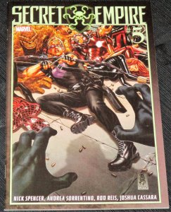 Secret Empire #5 -2017