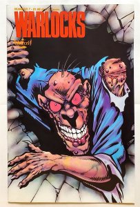 Warlocks #7 (May 1989, Aircel) 6.5 FN+