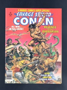 Marvel Comics Super Special #2 (1978)