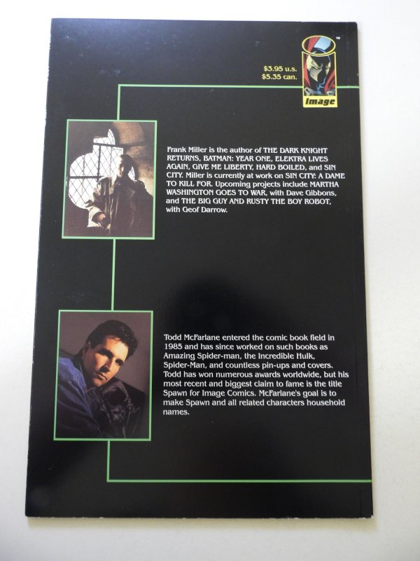 Spawn-Batman (1994) VF Condition