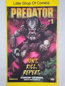 Alien Annual #1 Gabriele Dell'Otto 1:25 Variant 2022 Marvel Comics