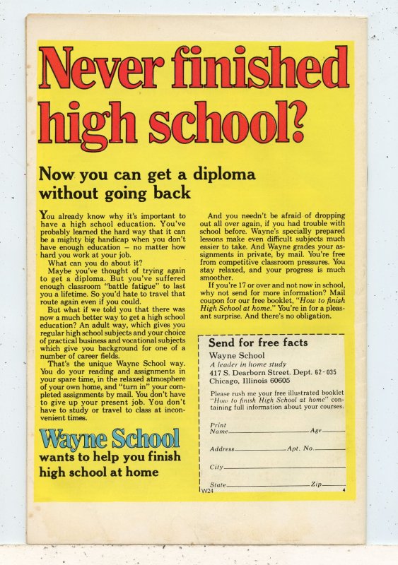 Thor #233  (1975). In FN to VF Condition.