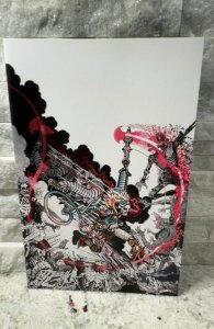 Crossover #6 Cover E (2021)