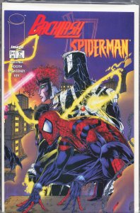 Backlash/Spider-Man #1 (1996) Backlash