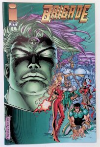 Brigade #15 (Dec 1994, Image) VF+