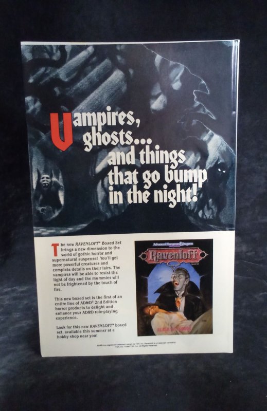 Avengers West Coast Annual #5 (1990)