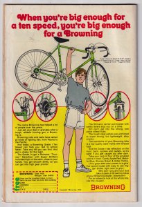 The Phantom Stranger #33 (1974) The Phantom Stranger