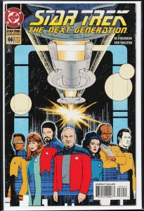 Star Trek: The Next Generation #66 (1994) Star Trek: The Next Generation