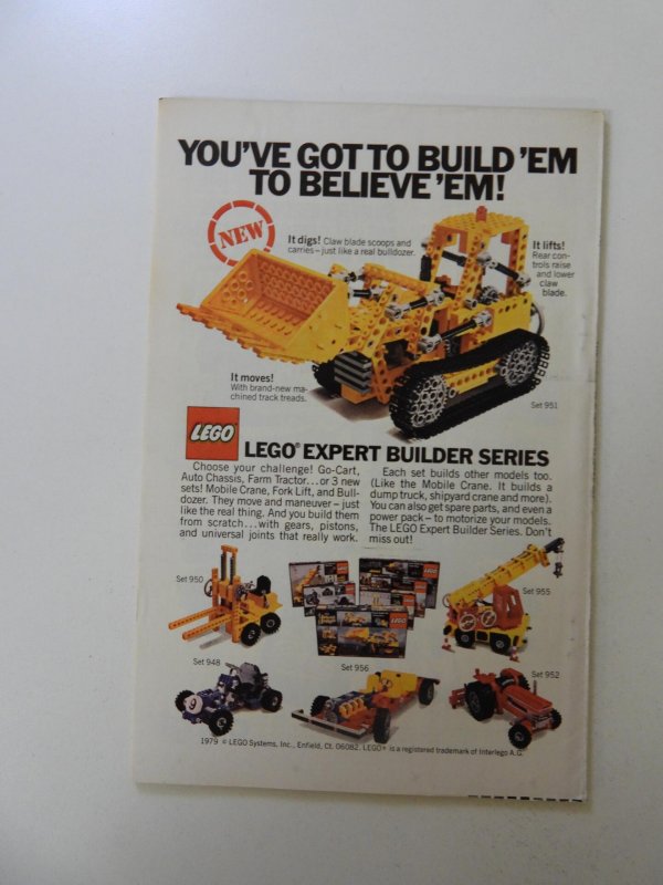 The Amazing Spider-Man #200 (1980) VF- condition