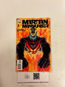 Martian Manhunter #3 NM DC Comic Books Justice League 23 HH92