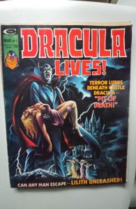 Dracula Lives #11 (1975)