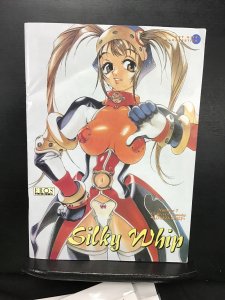 Silky Whip #7must be 18