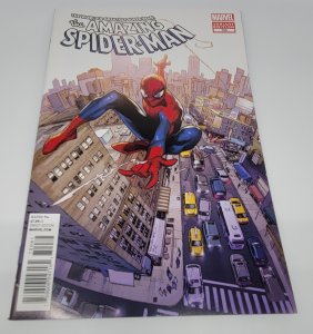The Amazing Spider-man  #700