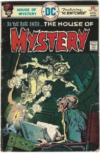 House of Mystery #234 (1975)