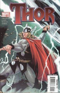 Thor #1 (2007) stock photo ID#B-1