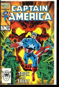 Captain America #326 (1987)