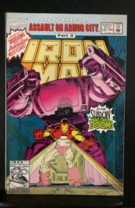 Iron Man Annual #13 (1992)