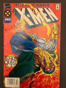 The Uncanny X-Men #321 (1995) - NM