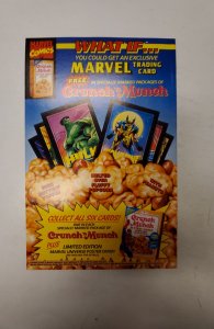 Silver Surfer/Warlock: Resurrection #2 (1993) NM Marvel Comic Book J697