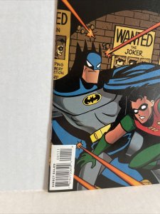 Batman & Robin Adventures #1 NM-