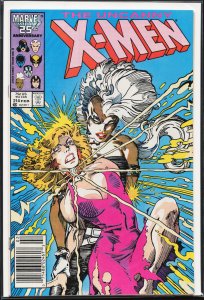 The Uncanny X-Men #214 (1987) X-Men