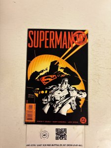 Superman the 10 Cent Adventure #1 NM DC Comic Boosk 6 HH87