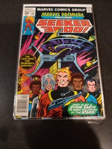 Marvel Premiere #41 (1978)