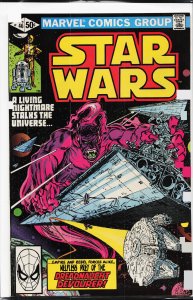 Star Wars #46 (1981) Star Wars