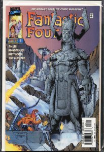 Fantastic Four #9 (1997) Fantastic Four