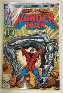 Marvel Premiere #55 Direct Wonder Man 6.0 FN (1980)