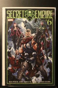 Secret Empire #6 (2017)