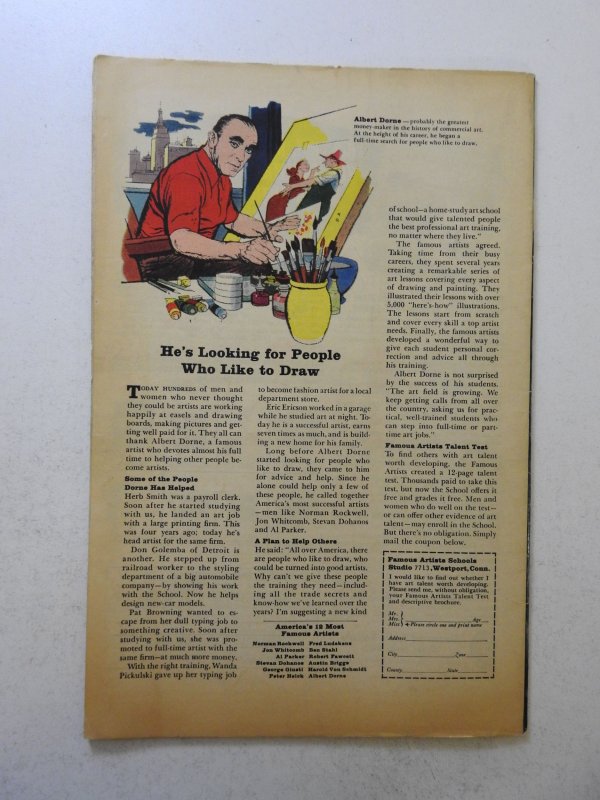 Strange Tales #139 (1965) VG+ Condition