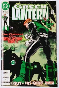 Green Lantern (3rd Series) #11 (Apr 1991, DC) VF/NM   