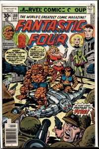 Fantastic Four #180 (1977) Fantastic Four